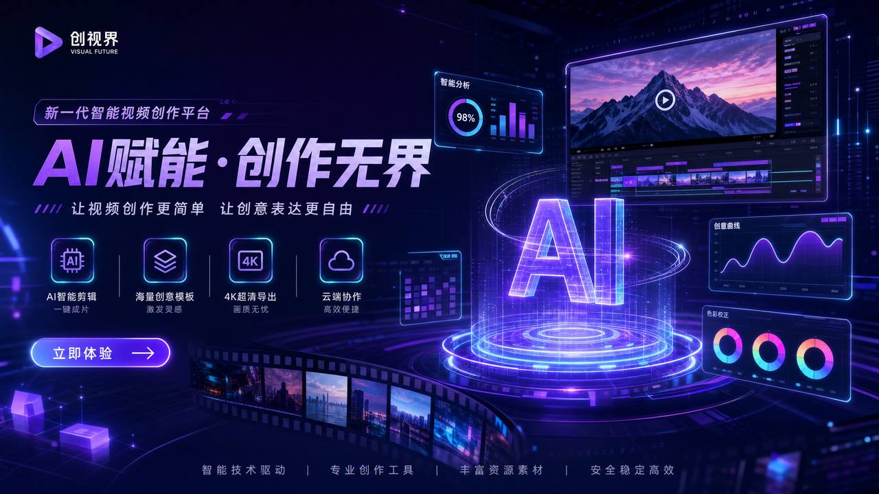糖心视频-AI视频剪辑教程视频演示